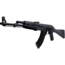 AK-47 | Фиолетовое барокко